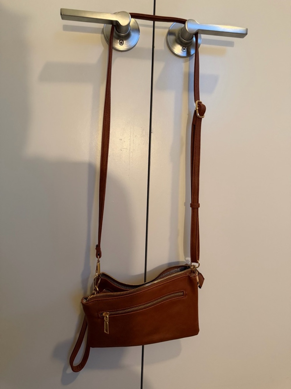 Casual Crossbody Purse